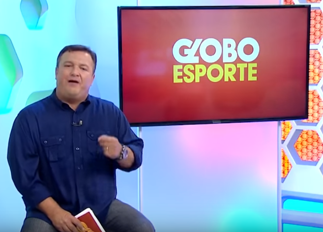 Fabiano Lacerda, Gobo Esporte